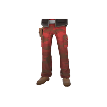 Strange Cammy Jammies