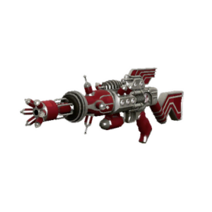 Strange Collector's Professional Killstreak Pomson 6000