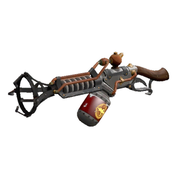 Strange Collector's Specialized Killstreak Phlogistinator
