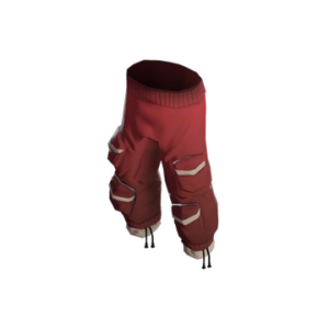 Strange Double Dog Dare Demo Pants