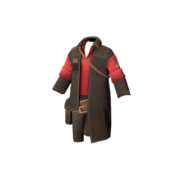Strange Down Under Duster