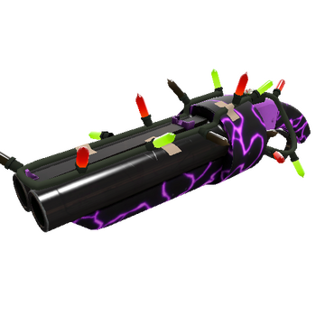 Strange Festivized Current Event Scattergun (Factory New)