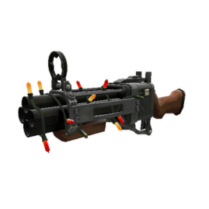 Strange Festivized Iron Bomber