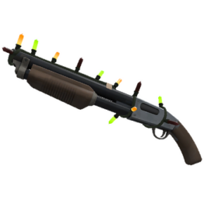 Strange Festivized Shotgun
