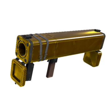 Strange Festivized Specialized Killstreak Australium Black Box