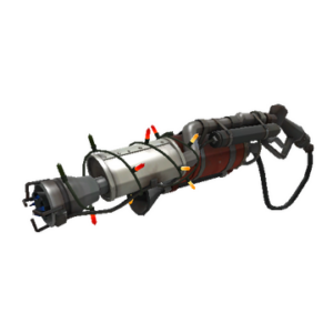 Strange Festivized Specialized Killstreak Degreaser