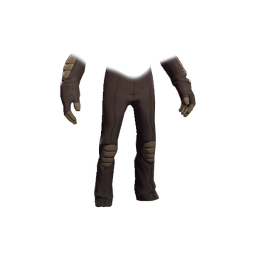 Strange Final Frontiersman