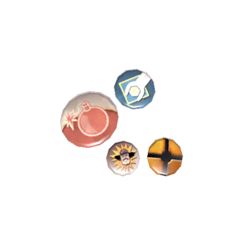 Strange Flair!