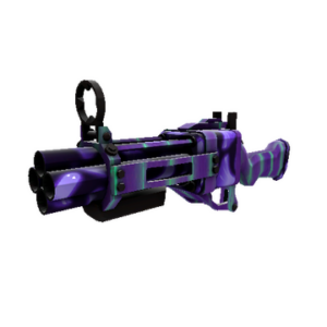 Strange Ghost Town Iron Bomber (Factory New)