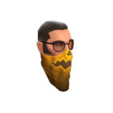 Strange Gourd Grin