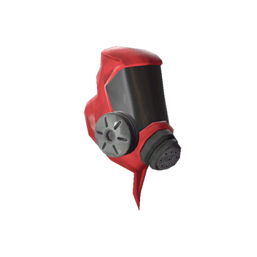 Strange HazMat Headcase