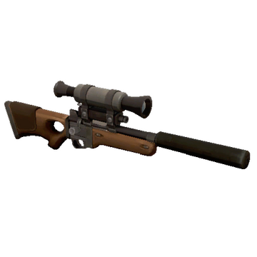 Strange Hitman's Heatmaker