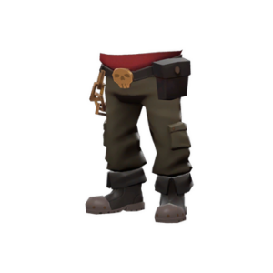 Strange Hog Heels