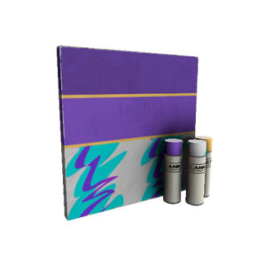 Strange Jazzy War Paint (Factory New)