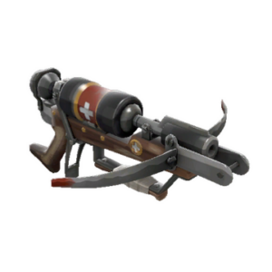 Strange Killstreak Crusader's Crossbow