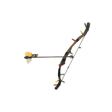 Strange Killstreak Festive Huntsman