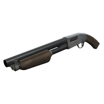 Strange Killstreak Shotgun