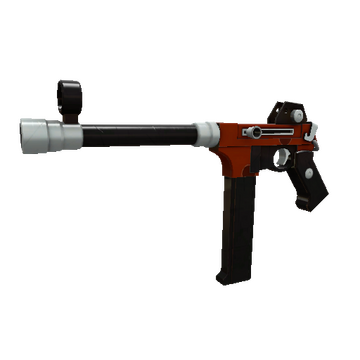 Strange Killstreak Team Sprayer SMG (Factory New)