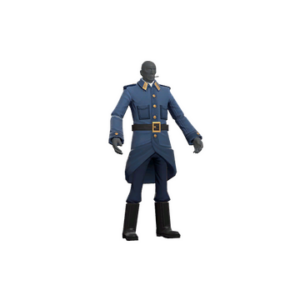 Strange Le Morne Uniforme