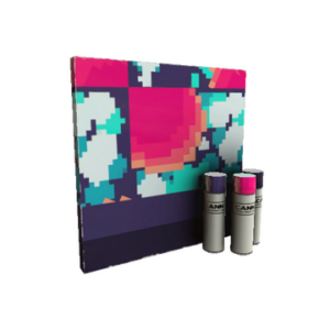 Strange Miami Element War Paint (Factory New)