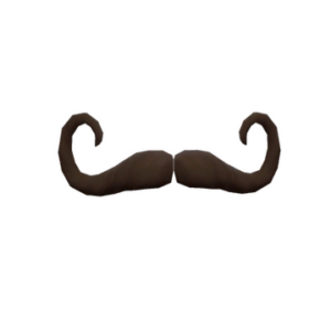 Strange Mustachioed Mann