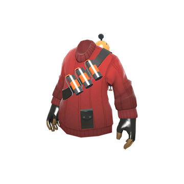 Strange North Polar Fleece
