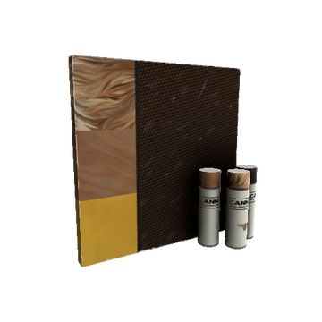 Strange Nutcracker Mk.II War Paint (Factory New)