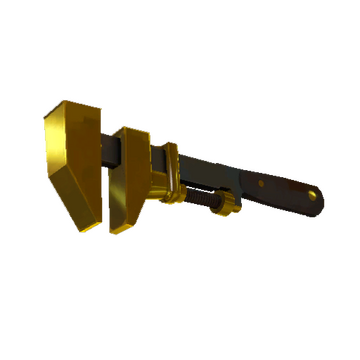 Strange Professional Killstreak Australium Wrench