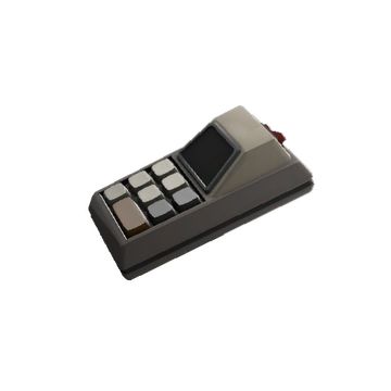 Strange Professional Killstreak Construction PDA