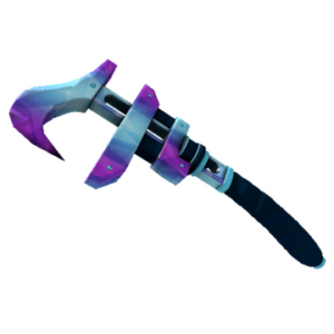 Strange Professional Killstreak Frozen Aurora Jag (Factory New)