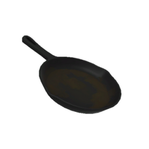 Strange Professional Killstreak Frying Pan