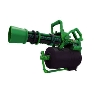 Strange Professional Killstreak Helldriver Minigun (Factory New)