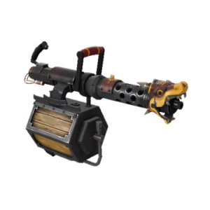 Strange Professional Killstreak Huo-Long Heater