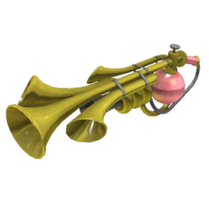 Strange Rainblower