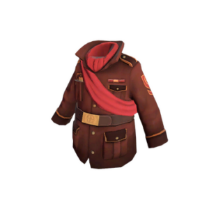 Strange Rifleman's Regalia