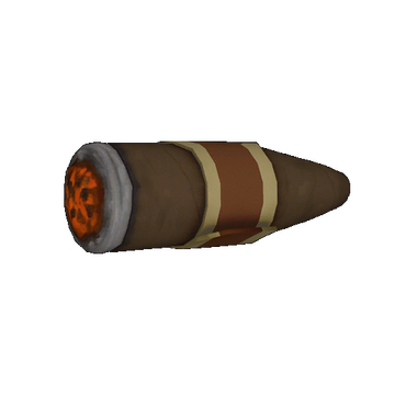 Strange Soldier's Stogie