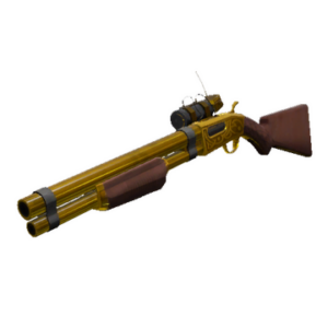 Strange Specialized Killstreak Australium Frontier Justice