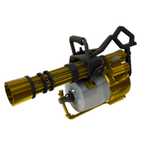 Strange Specialized Killstreak Australium Minigun