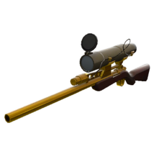 Strange Specialized Killstreak Australium Sniper Rifle