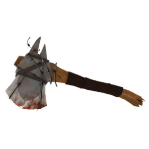 Strange Specialized Killstreak Axtinguisher