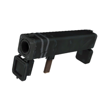 Strange Specialized Killstreak Black Box