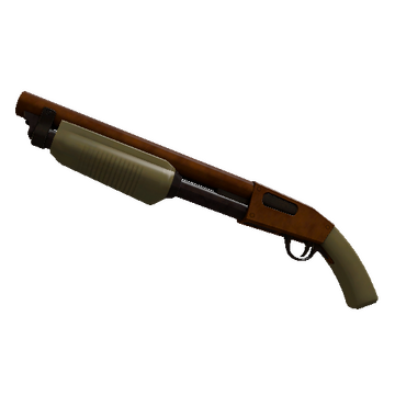 Strange Specialized Killstreak Business Class Shotgun (Factory New)