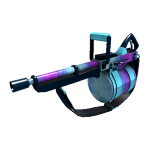 Strange Specialized Killstreak Frozen Aurora Tomislav (Factory New)