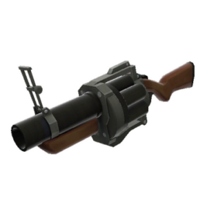 Strange Specialized Killstreak Grenade Launcher
