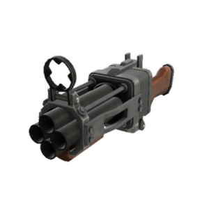 Strange Specialized Killstreak Iron Bomber