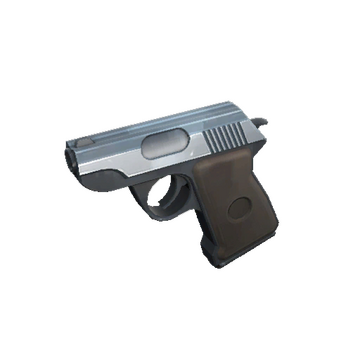Strange Specialized Killstreak Pistol