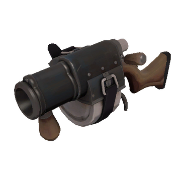 Strange Specialized Killstreak Quickiebomb Launcher