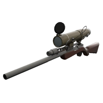 Strange Specialized Killstreak Sniper Rifle