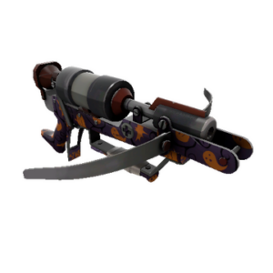 Strange Specialized Killstreak Spirit of Halloween Crusader's Crossbow (Minimal Wear)