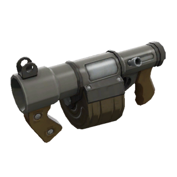Strange Specialized Killstreak Stickybomb Launcher